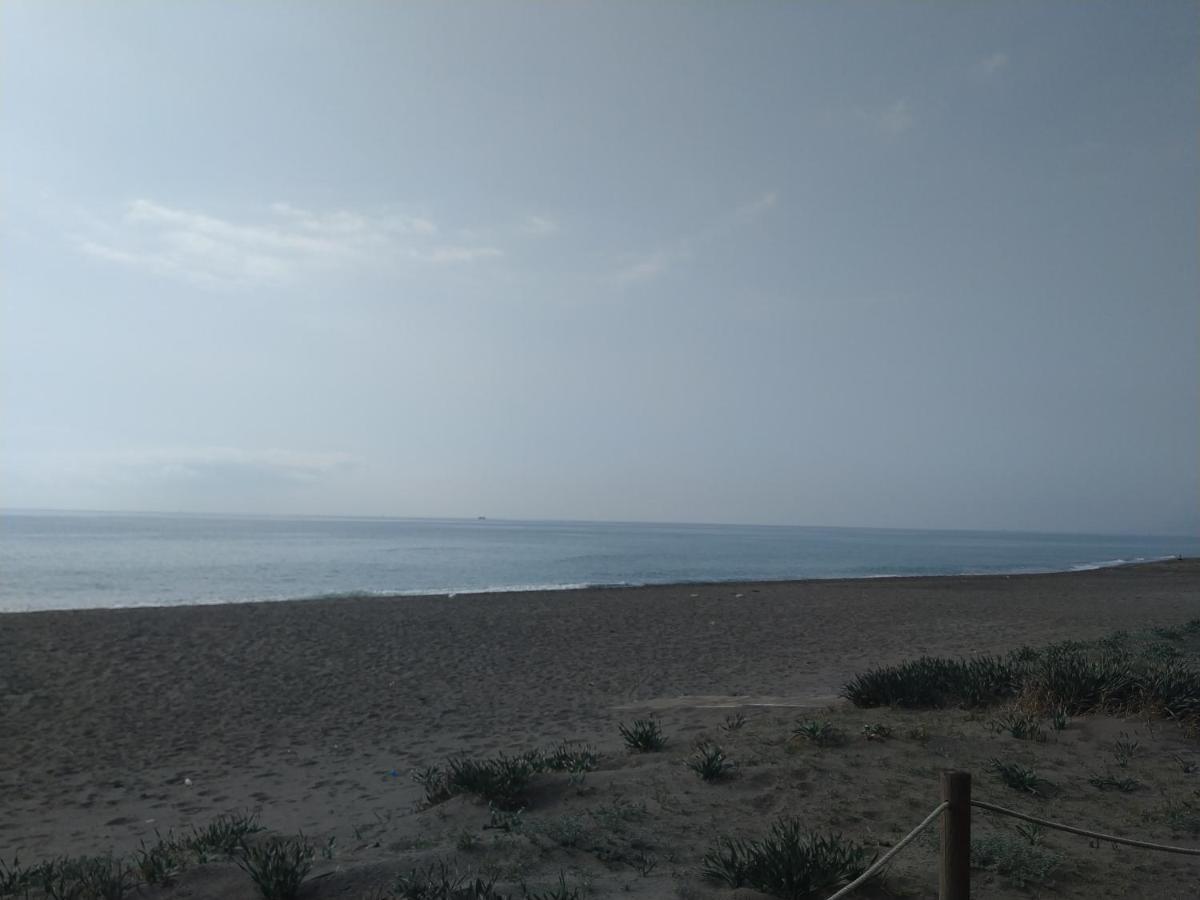 ולז-מאלגה Suites Beach Nature מראה חיצוני תמונה